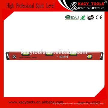 aluminium spirit Level